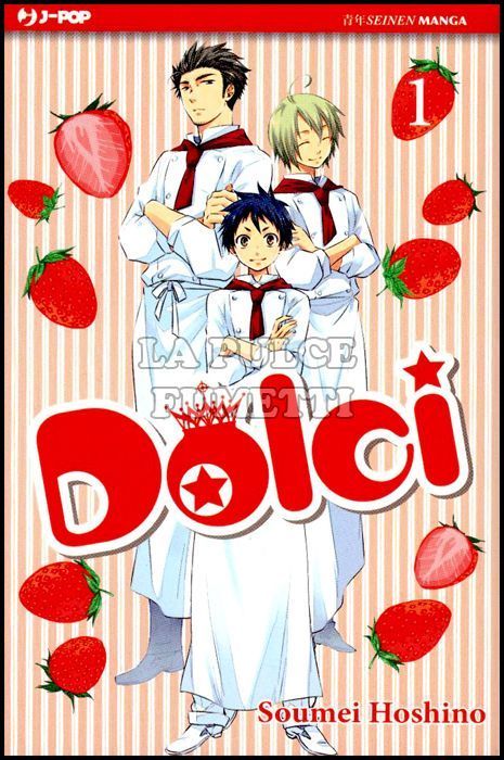 DOLCI #     1